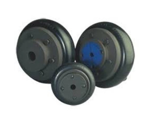 Cast Iron Flexible Tyre Coupling