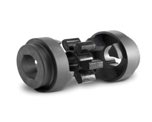 HRC Coupling – Cast Iron Pulley HRC Coupling