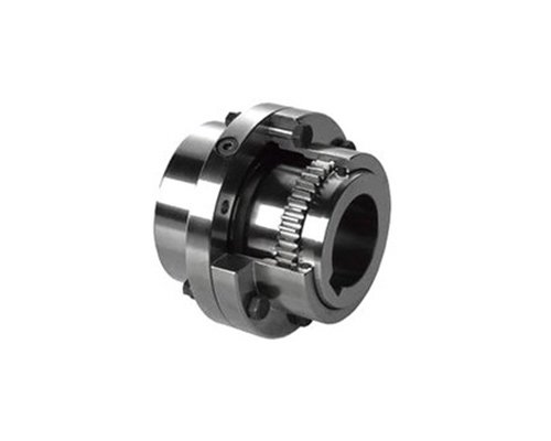 Industrial Coupling – Cast Iron Pulley Industrial Coupling