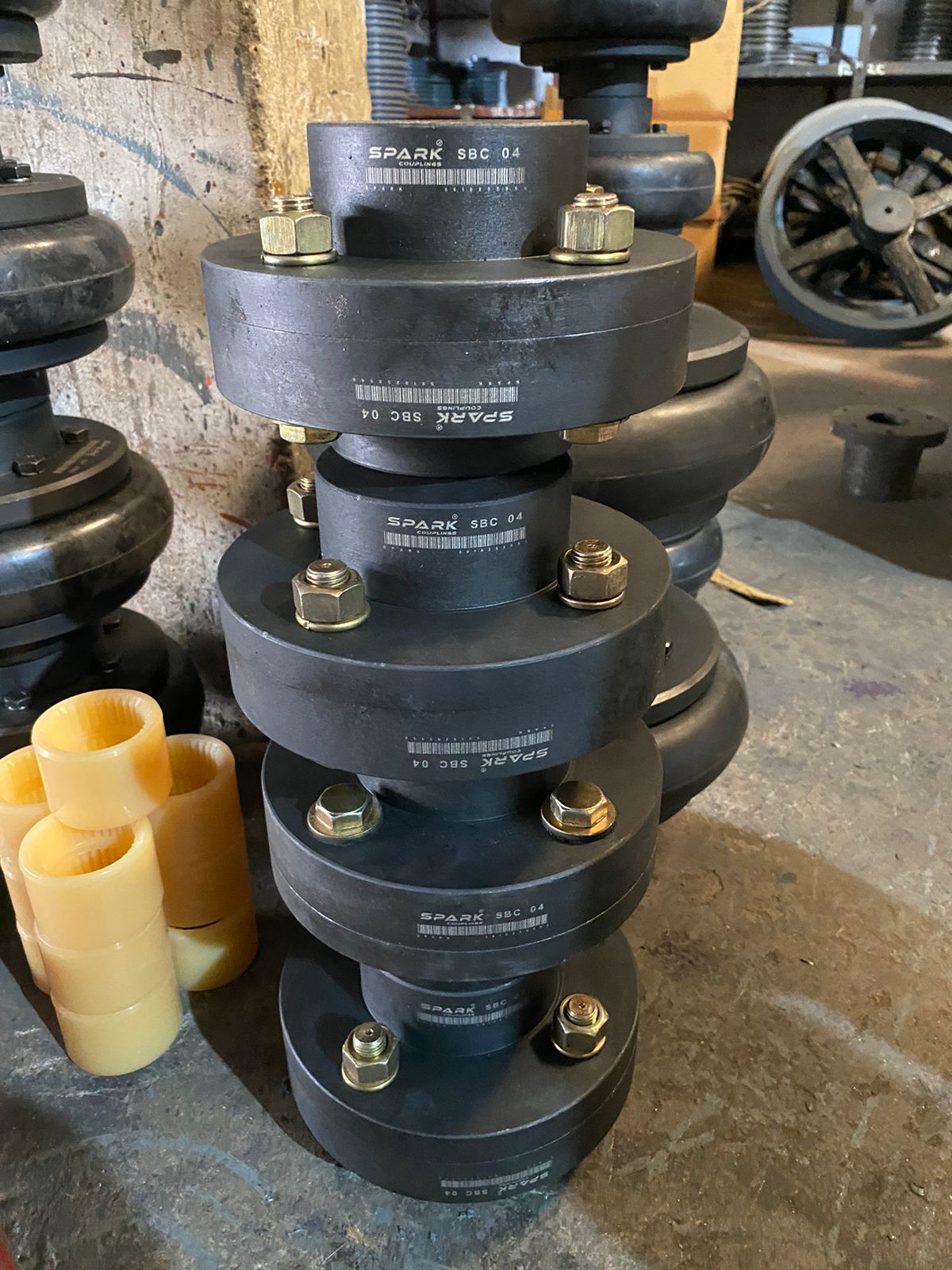 BC Series Coupling Manufacturer