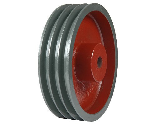 Plate Type Heavy Bush Pulley