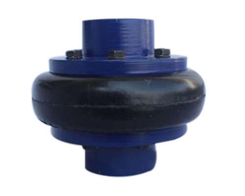 TC Series Tyre Coupling – Cast Iron Pulley TC Series Tyre Coupling