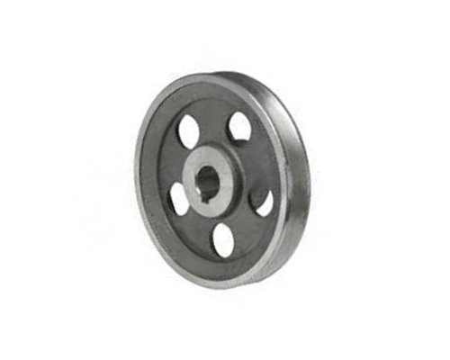 Cast Iron Flat Patta Pulley